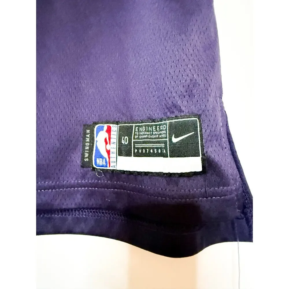 Nance Jr New Orleans Pelicans Jersey Size Small